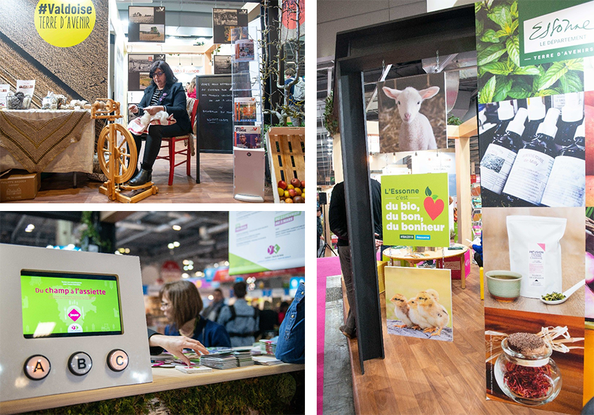 photomontage cervia départements